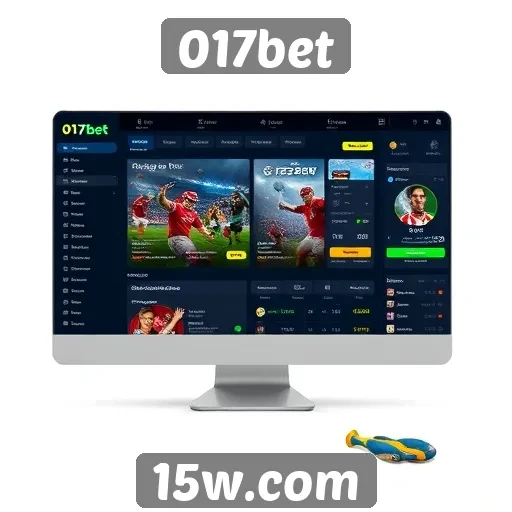 Interface e usabilidade do 017bet para novos usuários