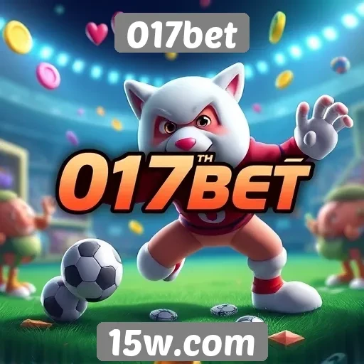 Tipos de jogos disponíveis no 017bet
